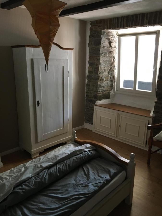Ferienwohnung Rabennest Hatzenport Exteriör bild