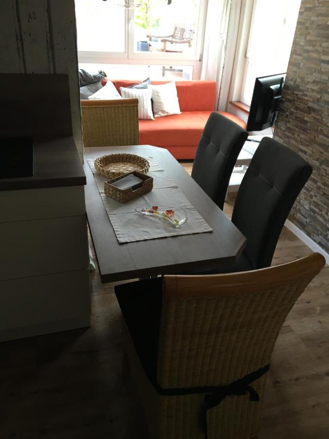 Ferienwohnung Rabennest Hatzenport Exteriör bild