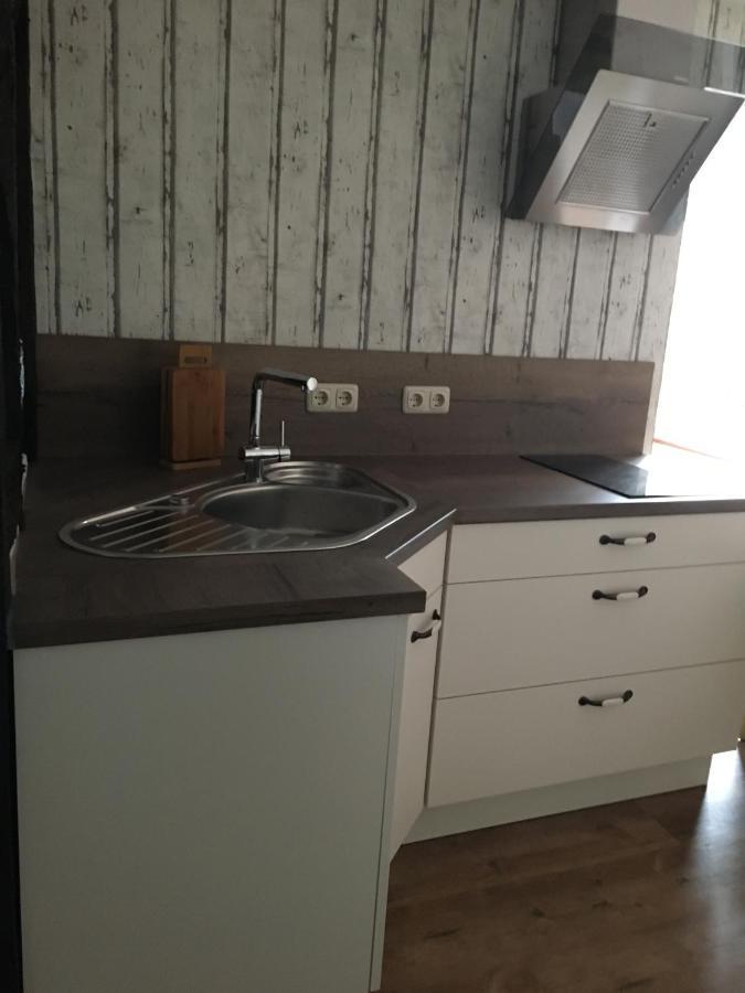 Ferienwohnung Rabennest Hatzenport Exteriör bild
