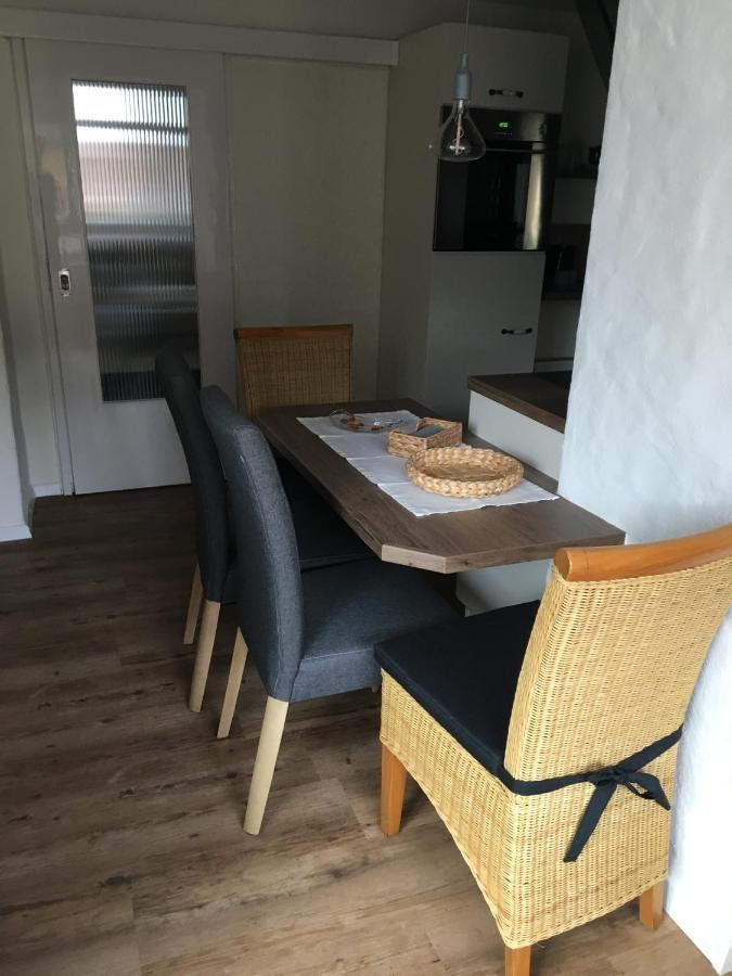 Ferienwohnung Rabennest Hatzenport Exteriör bild