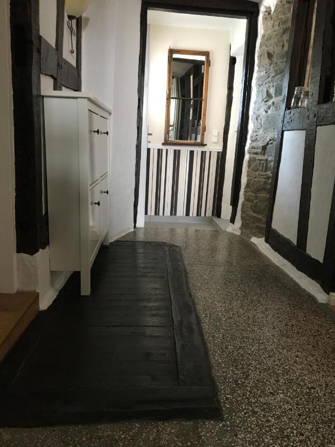 Ferienwohnung Rabennest Hatzenport Exteriör bild