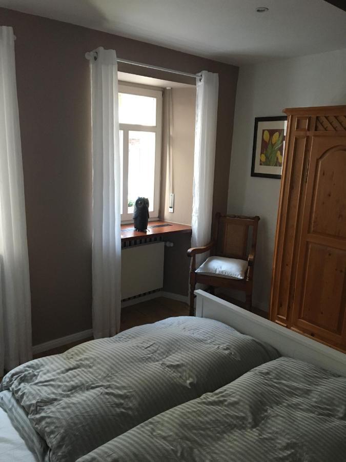 Ferienwohnung Rabennest Hatzenport Exteriör bild