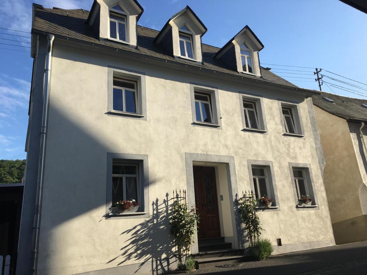 Ferienwohnung Rabennest Hatzenport Exteriör bild